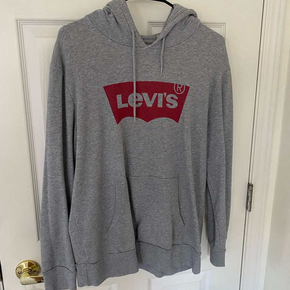 Levi’s Hoodie.